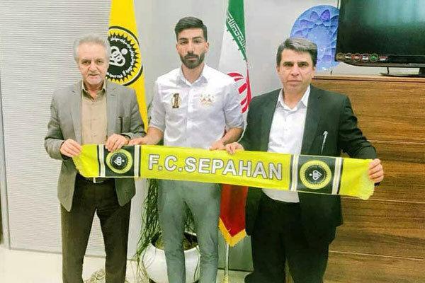 محمد ایران‌پوریان,اخبار فوتبال,خبرهای فوتبال,نقل و انتقالات فوتبال