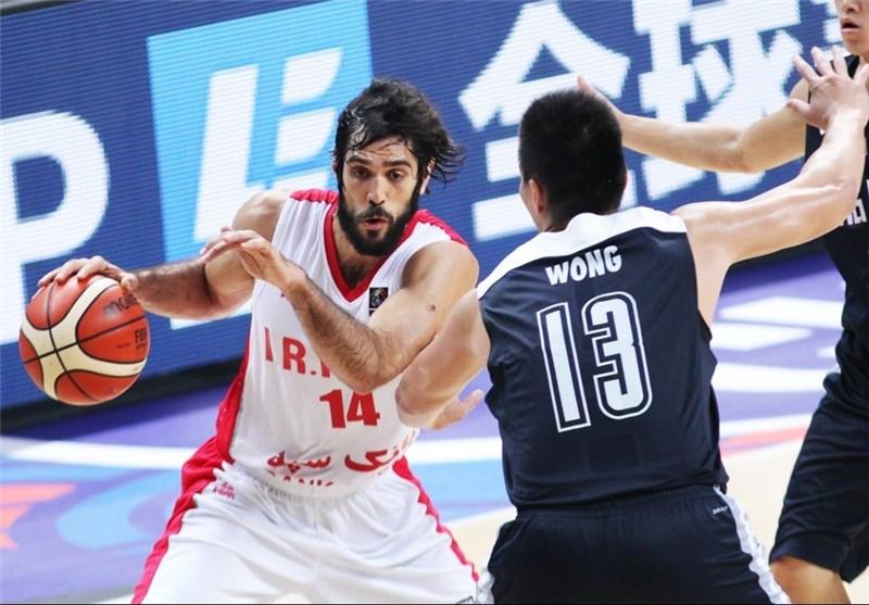 تیم ملی بسکتبال ایران و چین,اخبار ورزشی,خبرهای ورزشی,والیبال و بسکتبال
