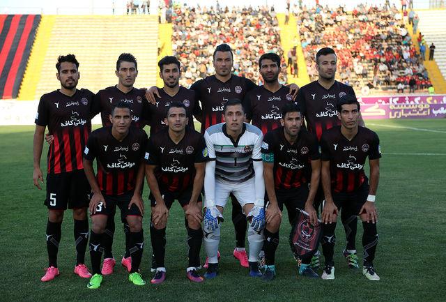 تیم فوتبال مشکی پوشان تیم فوتبال مشکی پوشان,اخبار فوتبال,خبرهای فوتبال,لیگ برتر و جام حذفی