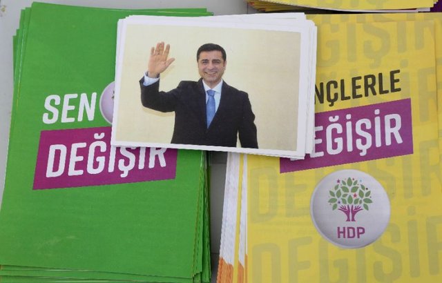 صلاح‌الدین دمیرتاش,اخبار سیاسی,خبرهای سیاسی,اخبار بین الملل