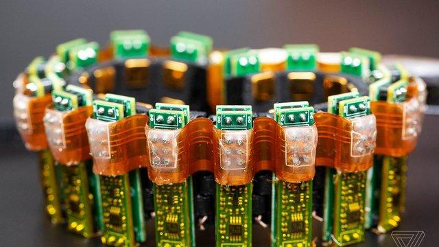 دستبند هوشمند CTRL-labs,اخبار دیجیتال,خبرهای دیجیتال,گجت