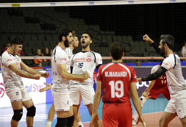 تیم ملی والیبال ایران,اخبار ورزشی,خبرهای ورزشی,والیبال و بسکتبال