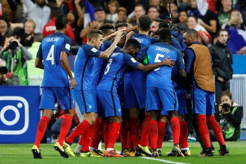 تیم ملی فرانسه,اخبار فوتبال,خبرهای فوتبال,جام جهانی