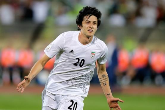 سردار آزمون,اخبار فوتبال,خبرهای فوتبال,فوتبال ملی