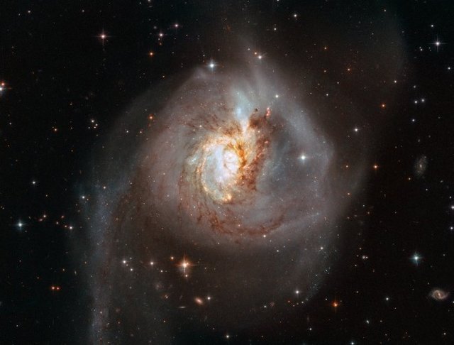 کهکشان ستارهافشان کهکشان ستارهافشان,اخبار علمی,خبرهای علمی,نجوم و فضا