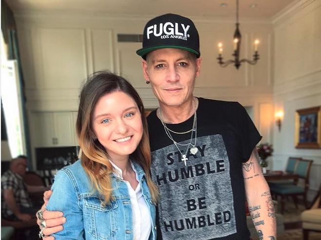 جانی دپ,اخبار هنرمندان,خبرهای هنرمندان,اخبار بازیگران