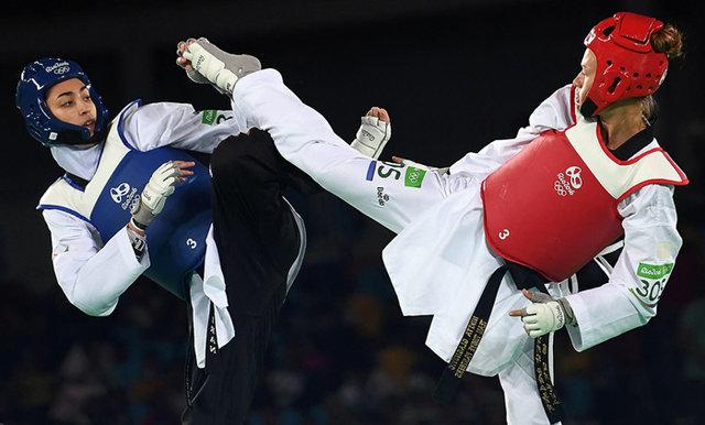 تکواندوی بانوان تکواندوی بانوان,اخبار ورزشی,خبرهای ورزشی,ورزش بانوان