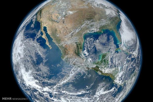 کره زمین کره زمین,اخبار علمی,خبرهای علمی,نجوم و فضا