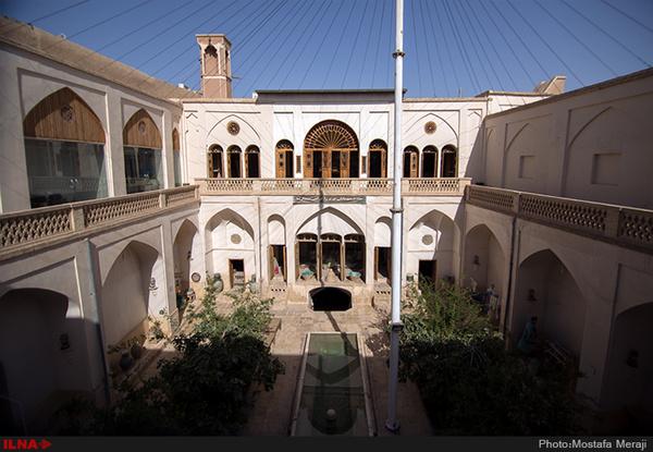 خانههای تاریخی استان اصفهان خانههای تاریخی استان اصفهان,اخبار فرهنگی,خبرهای فرهنگی,میراث فرهنگی