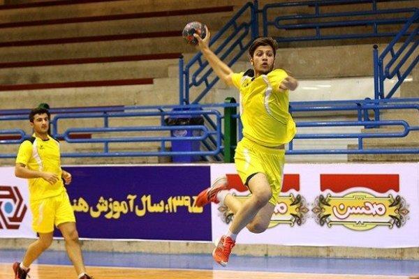 هندبال,اخبار ورزشی,خبرهای ورزشی,ورزش