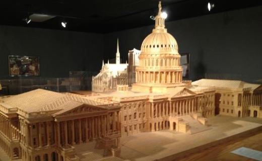 موزه چوب کبريت,اخبار فرهنگی,خبرهای فرهنگی,میراث فرهنگی