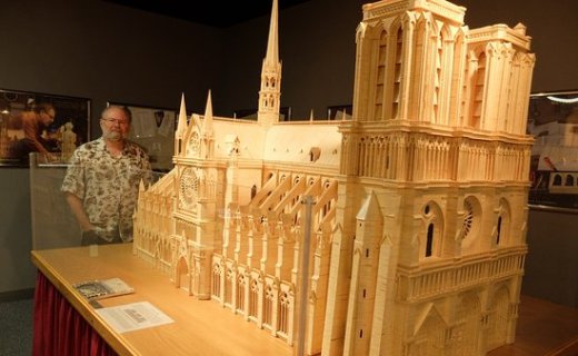 موزه چوب کبريت,اخبار فرهنگی,خبرهای فرهنگی,میراث فرهنگی