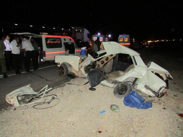 حادثه واژگونی تیبا حادثه واژگونی تیبا,اخبار حوادث,خبرهای حوادث,حوادث