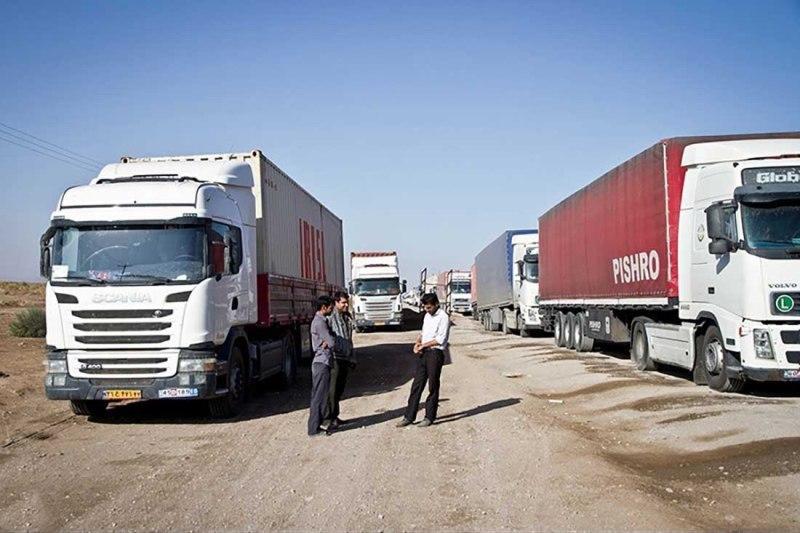 کامیون داران,اخبار خودرو,خبرهای خودرو,بازار خودرو