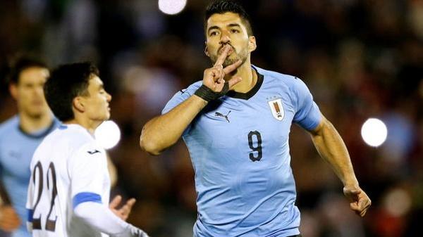 دیدار ازبکستان و اروگوئه,اخبار فوتبال,خبرهای فوتبال,اخبار فوتبال جهان