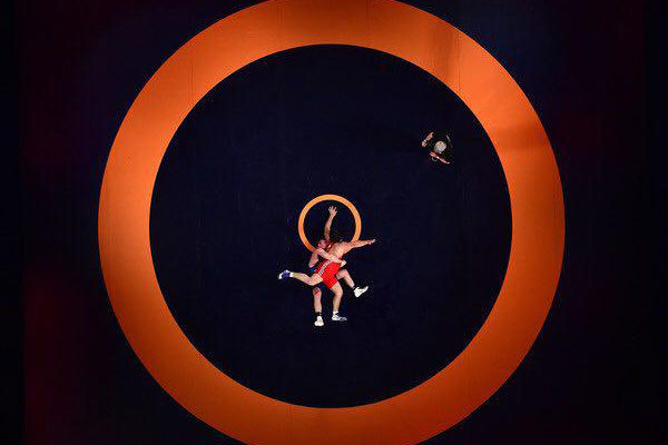 ورزش کشتی,اخبار ورزشی,خبرهای ورزشی,کشتی و وزنه برداری