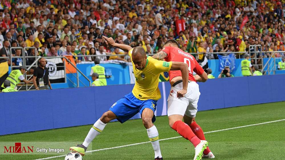 تصاویر دیدار برزیل و سوئیس,عکس های بازی برزیل و سوئیس,عکس دیدار برزیل و سوئیس