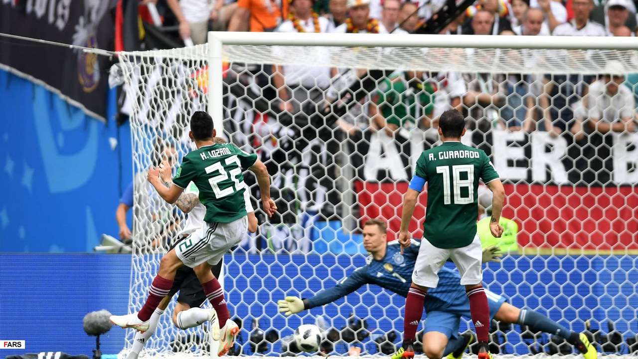 تصاویر دیدار آلمان و مکزیک,عکس های دیدار آلمان و مکزیک,عکس های دیدار آلمان و مکزیک در جام جهانی