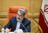 درخواست وزیر کشور از نیروهای مرزبانی: با اقدامات تروریستی برخورد قاطع شود عبدالرضا رحمانی فضلی,اخبار سیاسی,خبرهای سیاسی,دولت