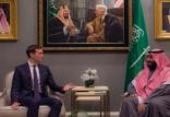 بن سلمان و جارد کوشنر,اخبار سیاسی,خبرهای سیاسی,خاورمیانه