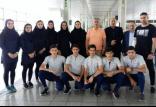 تیم ملی کاراته جوانان ایران,اخبار ورزشی,خبرهای ورزشی,ورزش
