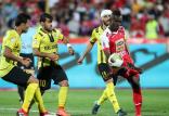 بازی تیم پارس جنوبی و پرسپولیس,اخبار فوتبال,خبرهای فوتبال,نقل و انتقالات فوتبال