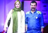 مهراب قاسمخانی و شقایق دهقان,اخبار فیلم و سینما,خبرهای فیلم و سینما,سینمای ایران