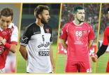 بازیکنان تیم فوتبال پرسپولیس,اخبار فوتبال,خبرهای فوتبال,حواشی فوتبال