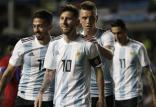 تیم ملی آرژانتین,اخبار فوتبال,خبرهای فوتبال,اخبار فوتبال جهان
