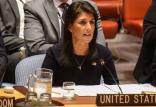 نیکی هیلی,اخبار سیاسی,خبرهای سیاسی,خاورمیانه