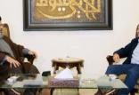 گفتگوی وزیر خارجه لبنان با سید حسن نصرالله,اخبار سیاسی,خبرهای سیاسی,خاورمیانه