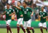 فوتبال مکزیک,اخبار فوتبال,خبرهای فوتبال,حواشی فوتبال