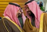 خالد بن فرحان آل سعود و محمد بن سلمان,اخبار سیاسی,خبرهای سیاسی,خاورمیانه
