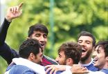 تیم ملی فوتبال ایران,اخبار فوتبال,خبرهای فوتبال,فوتبال ملی