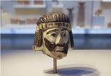 مجسمه سر پادشاه 3000 ساله,اخبار فرهنگی,خبرهای فرهنگی,میراث فرهنگی