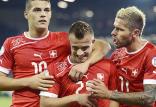 تیم فوتبال سوئیس,اخبار فوتبال,خبرهای فوتبال,جام جهانی