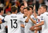 تیم ملی آلمان,اخبار فوتبال,خبرهای فوتبال,جام جهانی