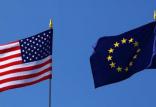 آمریکا و اتحادیه اروپا,اخبار سیاسی,خبرهای سیاسی,اخبار بین الملل