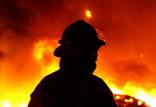 آتش سوزی,اخبار حوادث,خبرهای حوادث,حوادث امروز