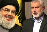 روابط حماس و حزب الله لبنان,اخبار سیاسی,خبرهای سیاسی,خاورمیانه