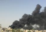 آتش سوزی در انبار محل نگهداری آرای انتخابات عراق,اخبار سیاسی,خبرهای سیاسی,خاورمیانه