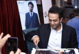 جشن تولد مصطفی زمانی,اخبار هنرمندان,خبرهای هنرمندان,اخبار بازیگران