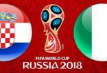 تیم ملی نیجریه و کرواسی,اخبار فوتبال,خبرهای فوتبال,جام جهانی