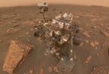 سلفی کاوشگر ناسا در مریخ,اخبار علمی,خبرهای علمی,نجوم و فضا