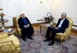 حسن روحانی و محمدعلی افشانی,اخبار سیاسی,خبرهای سیاسی,دولت