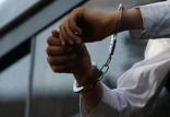 دستگیری,اخبار حوادث,خبرهای حوادث,جرم و جنایت