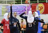 تیم ملی والیبال دختران ایران,اخبار ورزشی,خبرهای ورزشی,ورزش بانوان