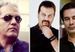 مهران مدیری,اخبار هنرمندان,خبرهای هنرمندان,بازیگران سینما و تلویزیون
