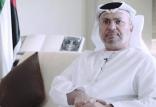 انور قرقاش,اخبار سیاسی,خبرهای سیاسی,خاورمیانه