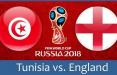 دیدار تیم ملی تونس و انگلیس,اخبار فوتبال,خبرهای فوتبال,جام جهانی